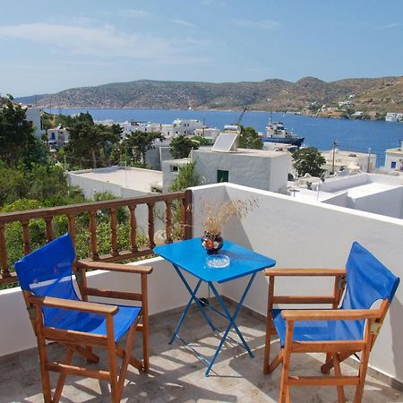 Pension Sofia Amorgos-Katapola Exterior photo
