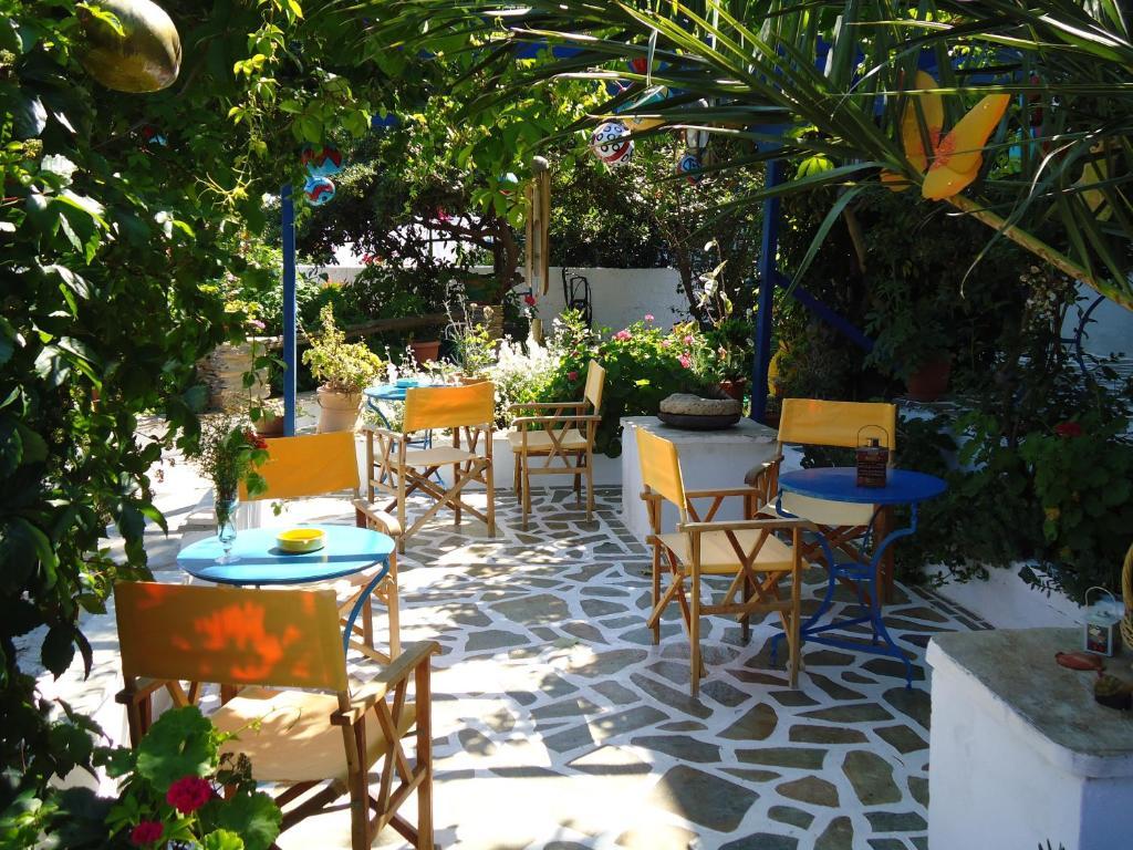 Pension Sofia Amorgos-Katapola Exterior photo