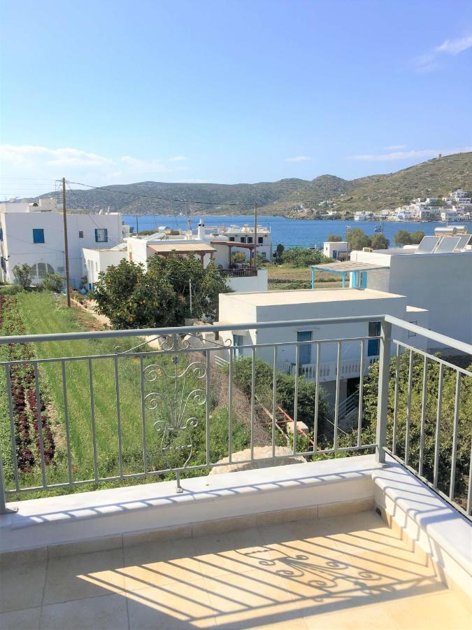 Pension Sofia Amorgos-Katapola Exterior photo