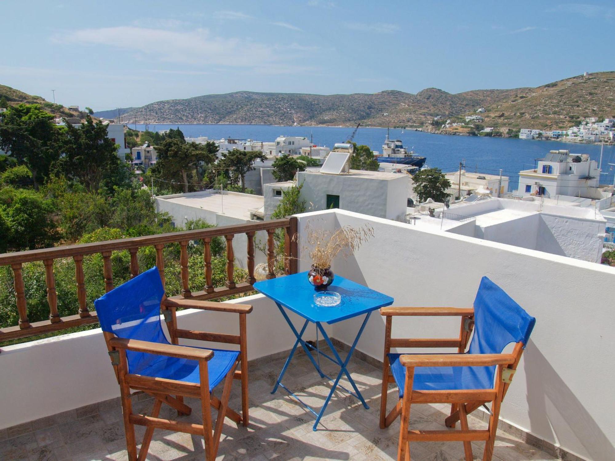 Pension Sofia Amorgos-Katapola Exterior photo
