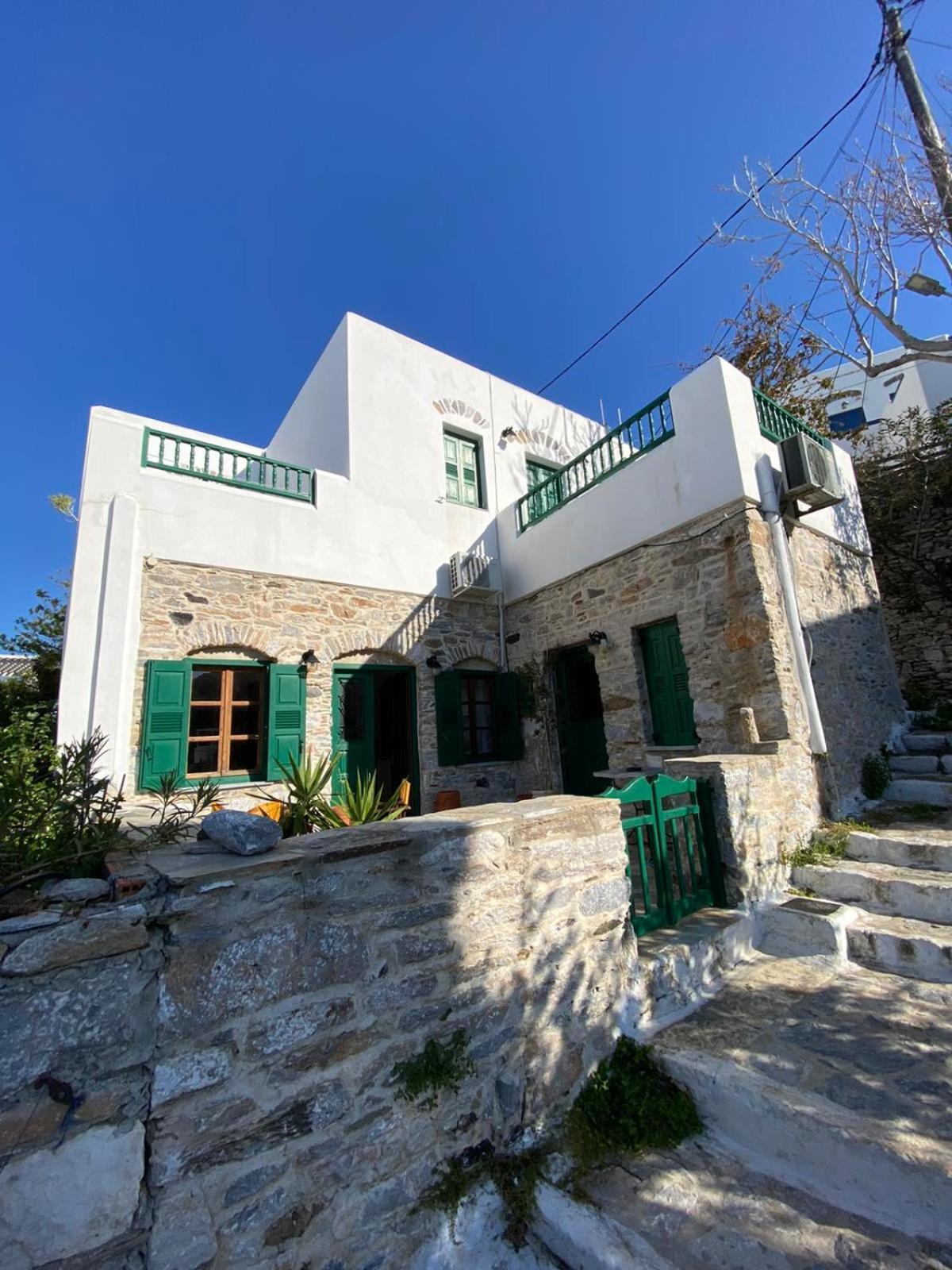 Pension Sofia Amorgos-Katapola Exterior photo