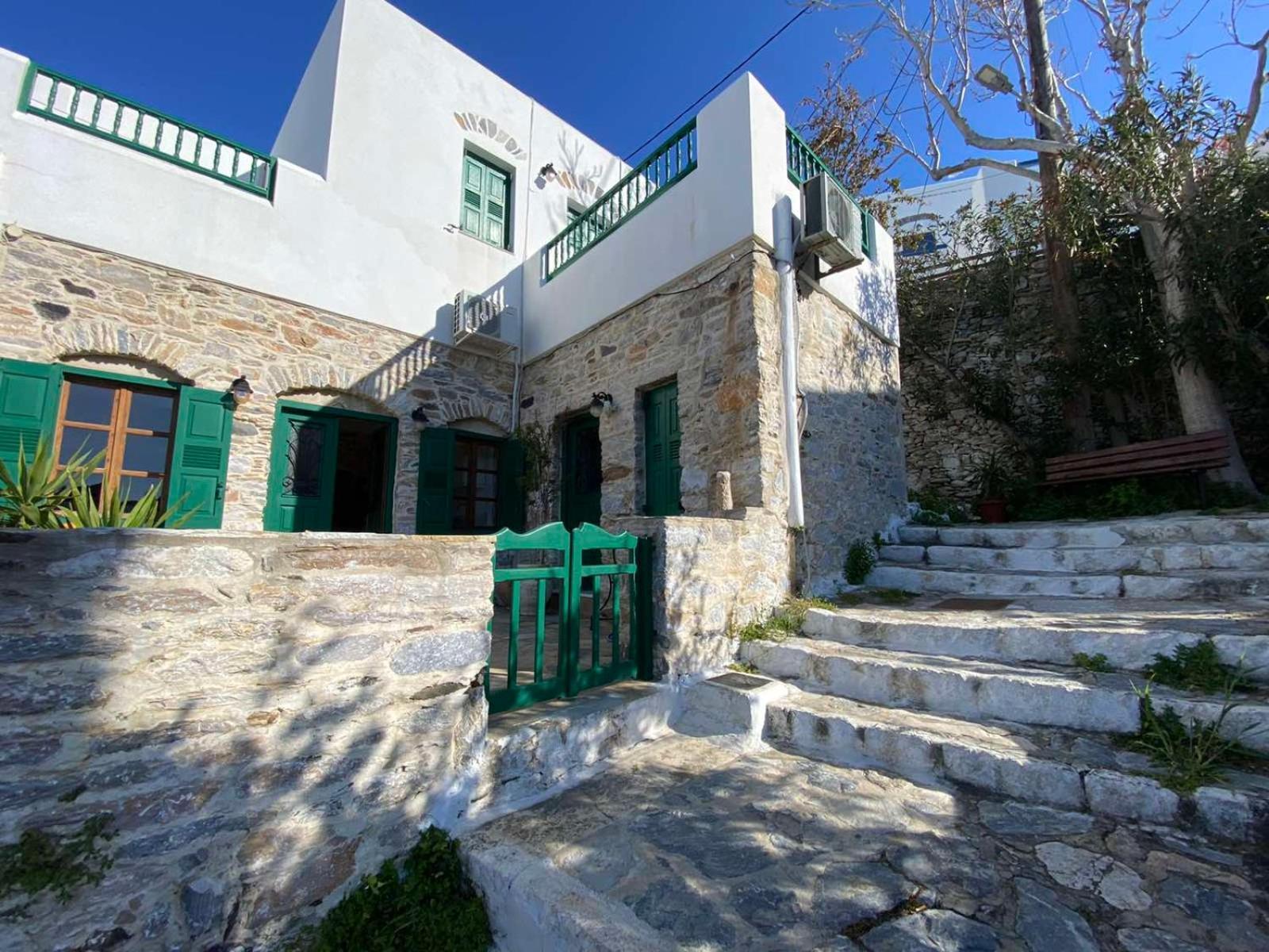 Pension Sofia Amorgos-Katapola Exterior photo