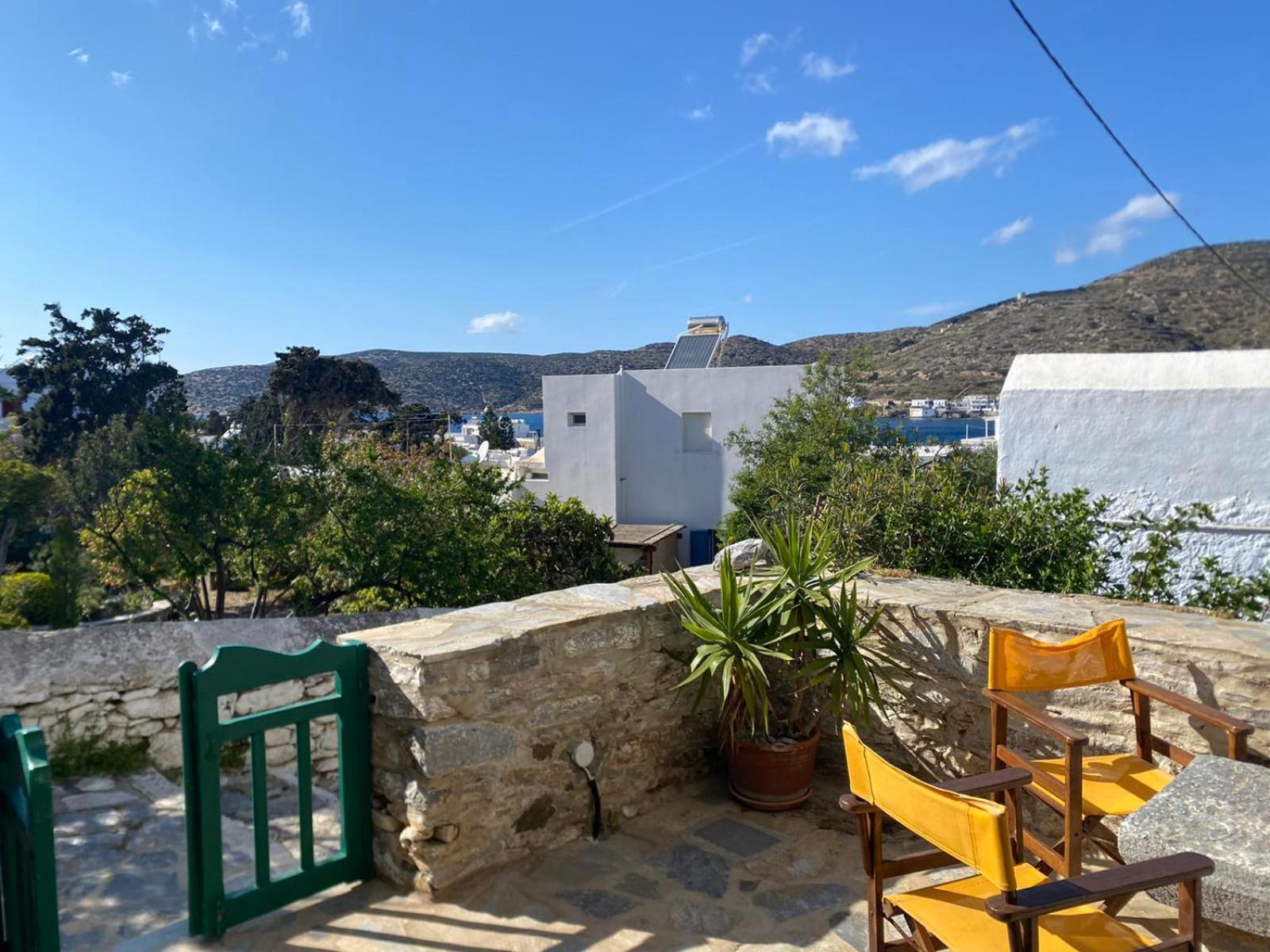 Pension Sofia Amorgos-Katapola Exterior photo
