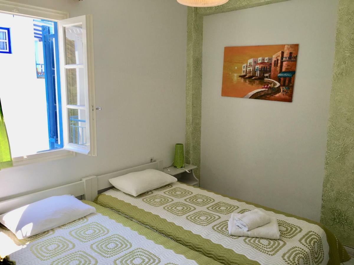 Pension Sofia Amorgos-Katapola Exterior photo