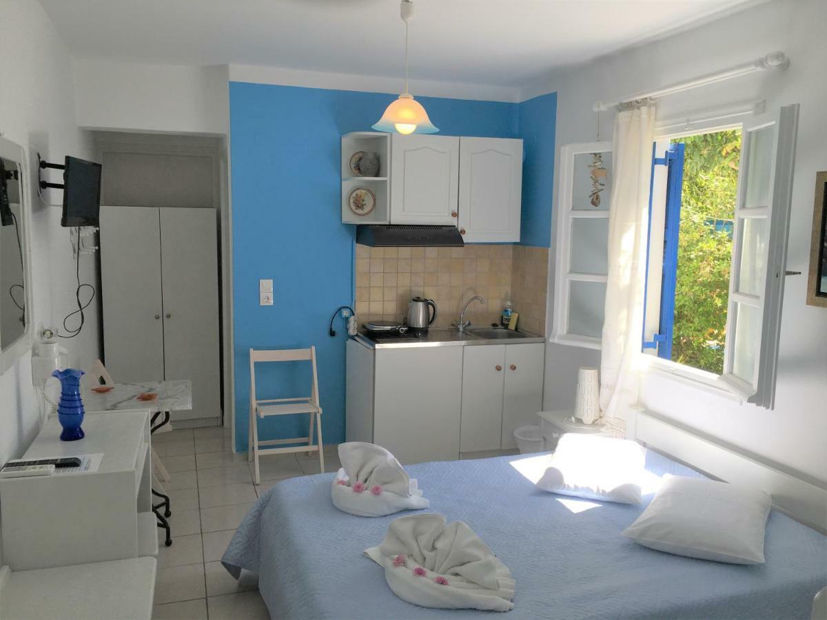 Pension Sofia Amorgos-Katapola Exterior photo